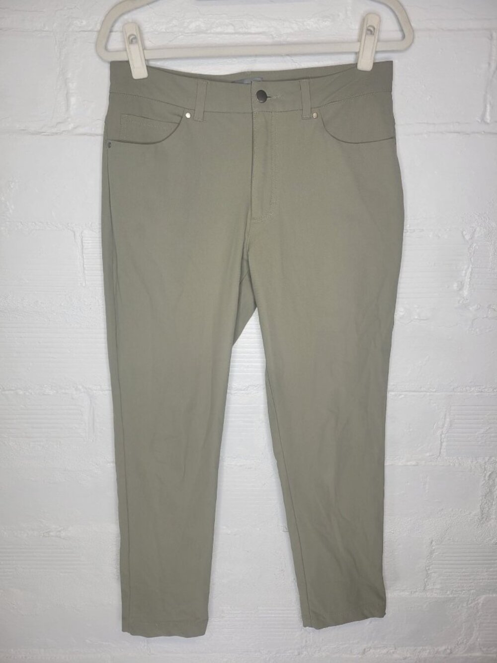 VRST Men's 32 x 30 Pants Taupe